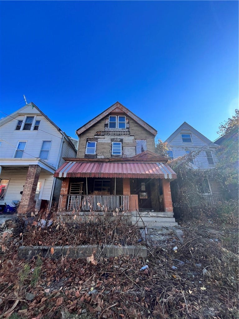 852 Inwood St, Pittsburgh, PA 15208 852 Inwood St, Pittsburgh, PA 15208