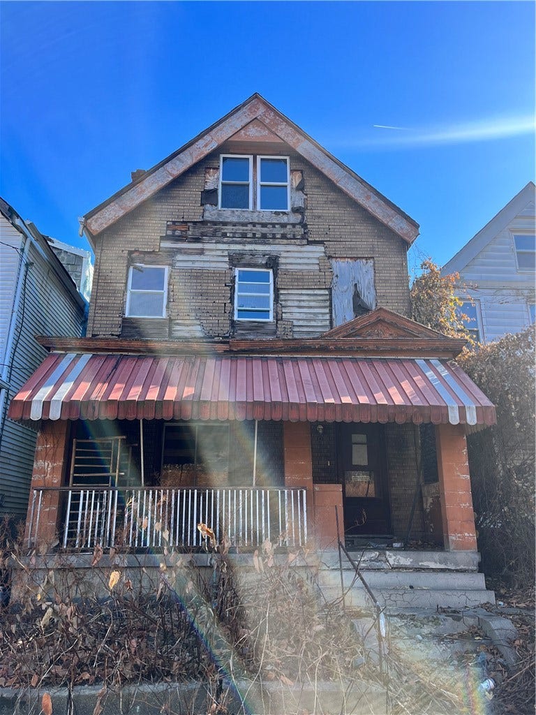 852 Inwood St, Pittsburgh, PA 15208 852 Inwood St, Pittsburgh, PA 15208