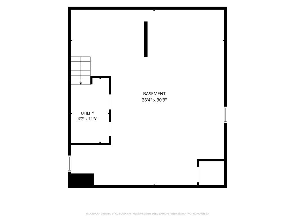 907 Malvern Rd, Pittsburgh, PA 15202 Basement