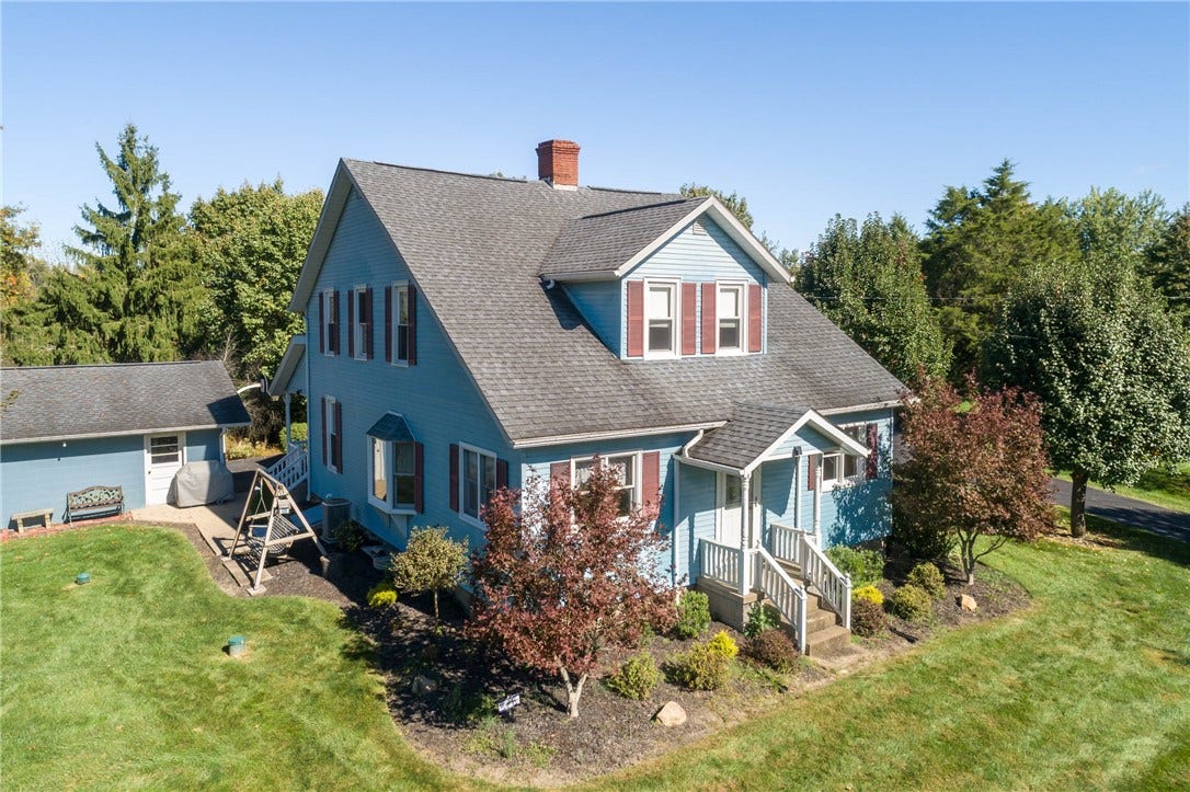 1741 Ridgewood Dr, Washington, PA 15301