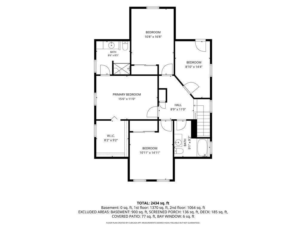 1741 Ridgewood Dr, Washington, PA 15301