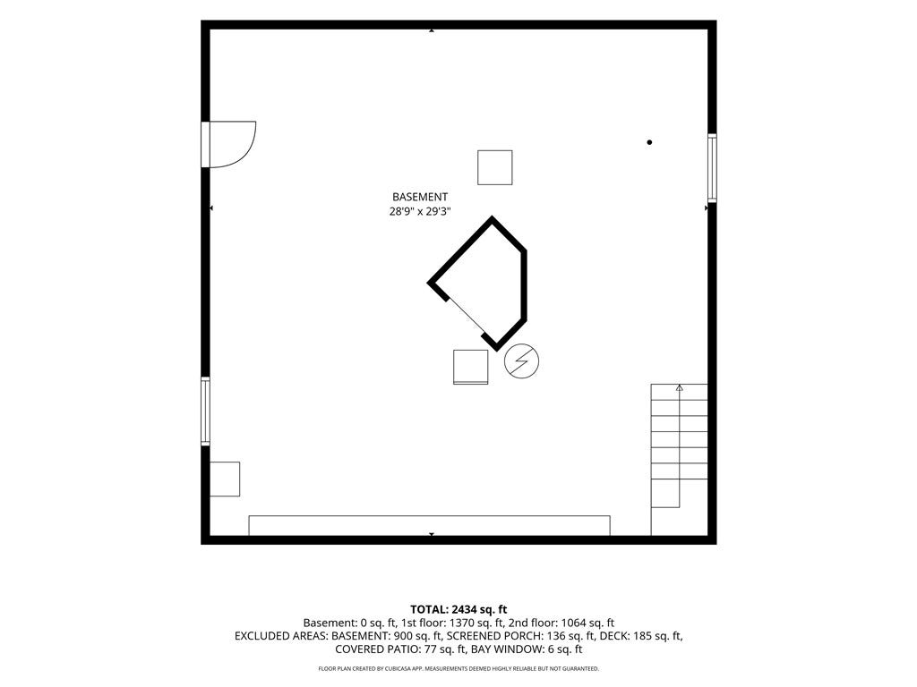1741 Ridgewood Dr, Washington, PA 15301