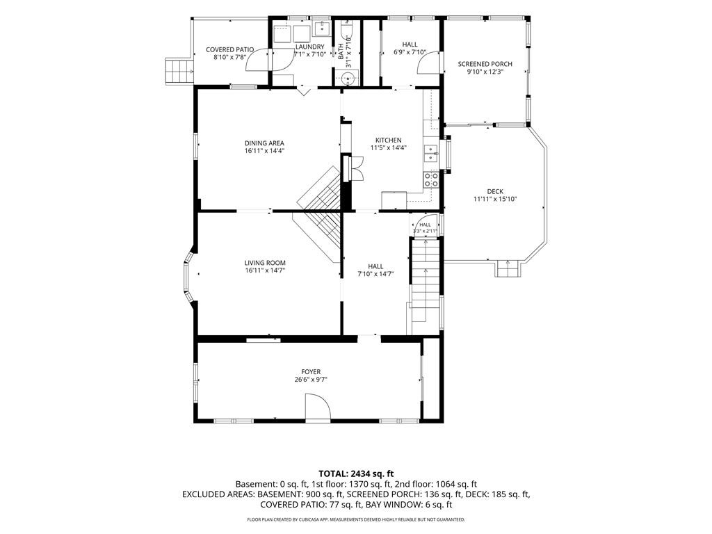 1741 Ridgewood Dr, Washington, PA 15301