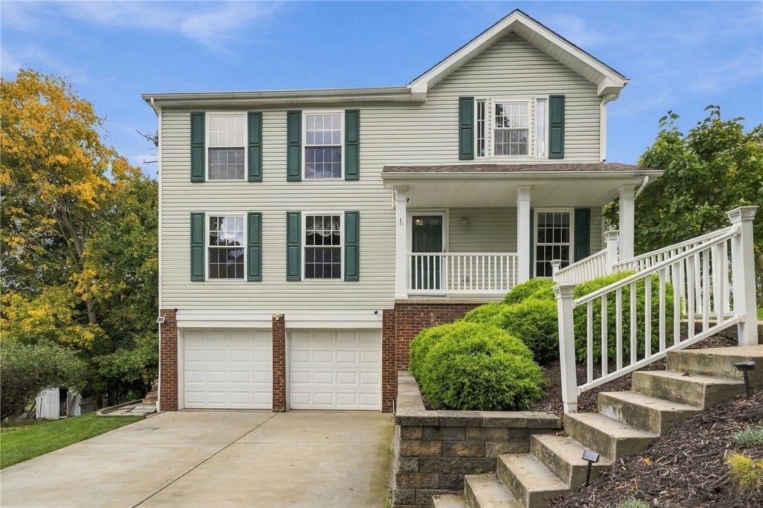 140 Slatewood Ct, Bethel Park, PA 15102 140 Slatewood Ct, Bethel Park, PA 15102