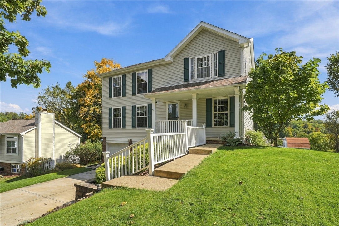 140 Slatewood Ct, Bethel Park, PA 15102 140 Slatewood Ct, Bethel Park, PA 15102
