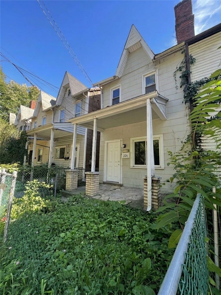 226 Flowers Ave, Pittsburgh, PA 15207 226 Flowers Ave, Pittsburgh, PA 15207