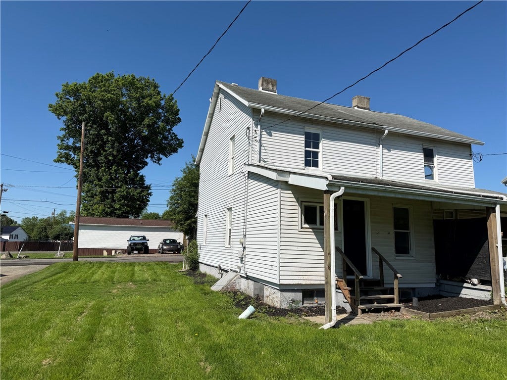 235 Jefferson Ave, Uniontown, PA 15472