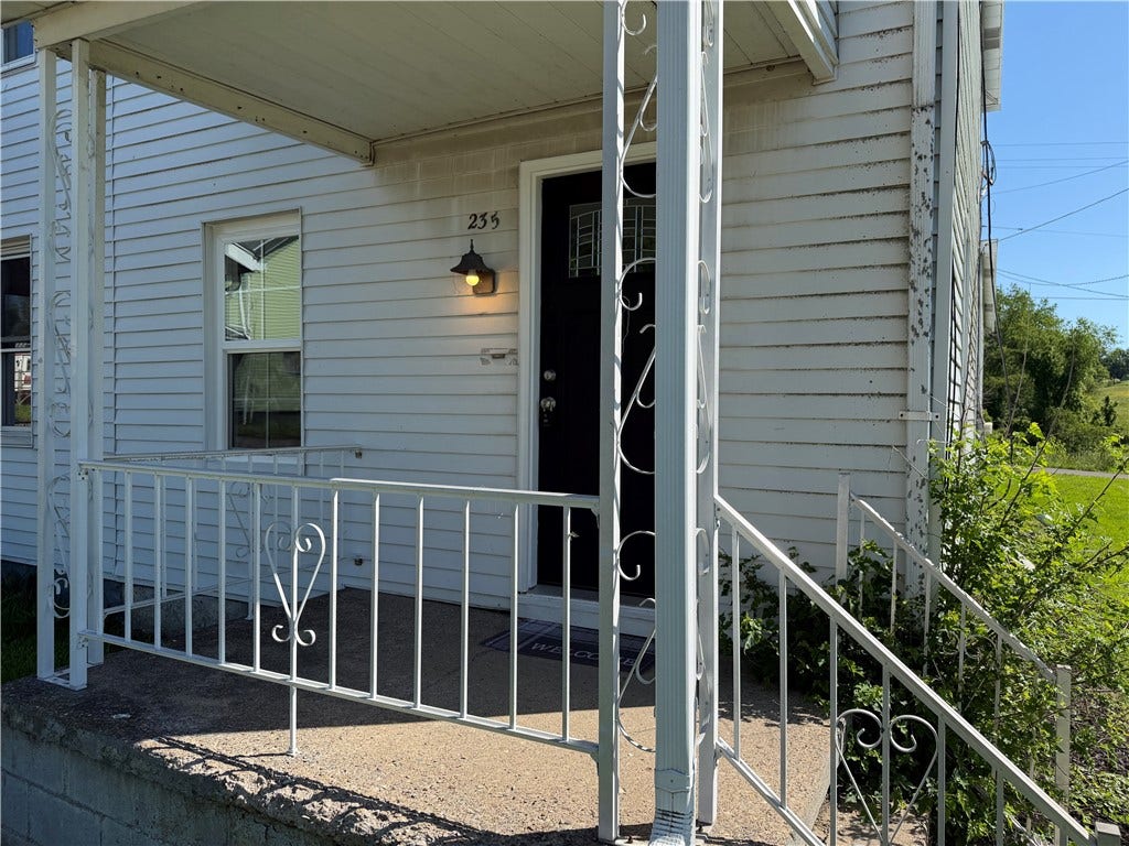 235 Jefferson Ave, Uniontown, PA 15472