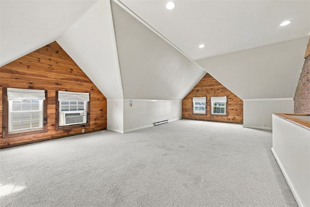 123 4th Street, Pittsburgh, PA 15215 Third Floor