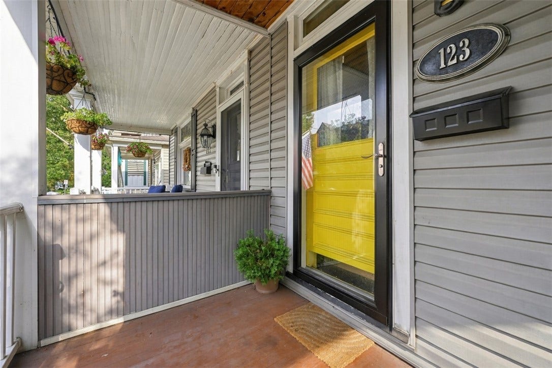 123 4th Street, Pittsburgh, PA 15215 123 4th Street, Pittsburgh, PA 15215