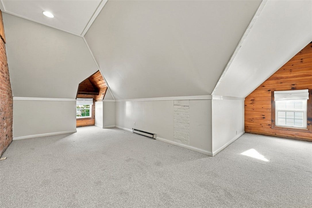 123 4th Street, Pittsburgh, PA 15215 Third Floor