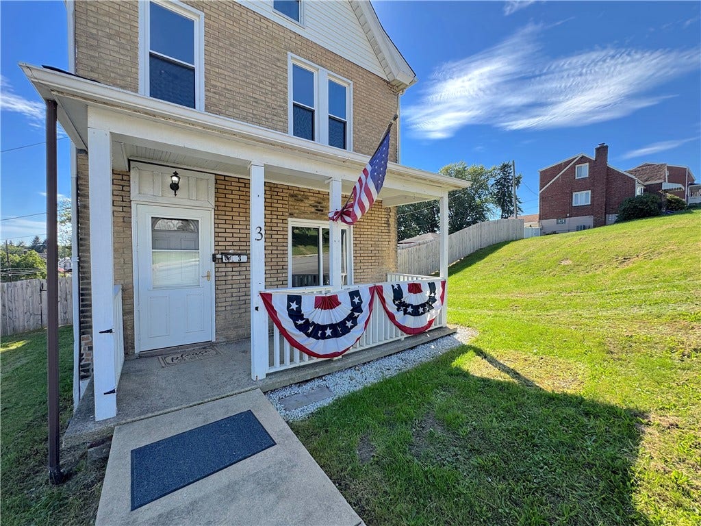 3 Franklin Ave, North Irwin, PA 15642 3 Franklin Ave, North Irwin, PA 15642