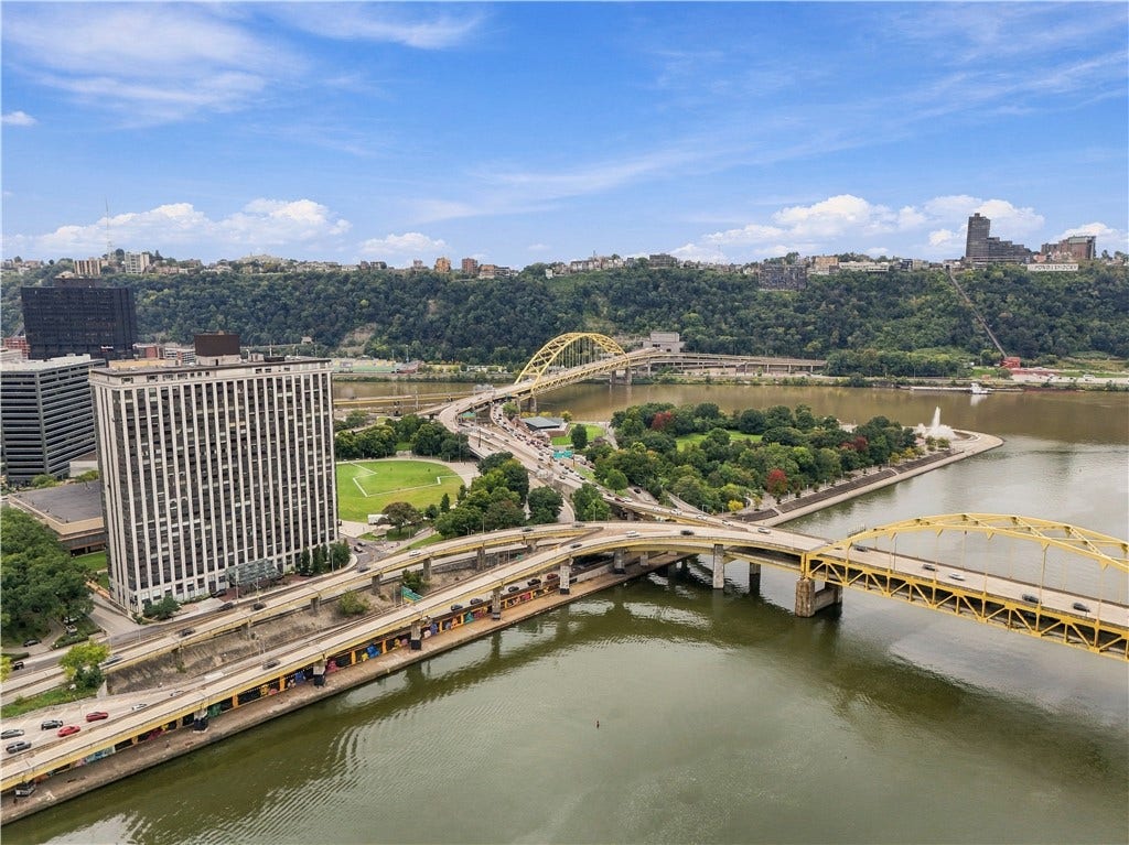 320 Fort Duquesne Blvd, #24N, Pittsburgh, PA 15222 320 Fort Duquesne Blvd, #24N, Pittsburgh, PA 15222
