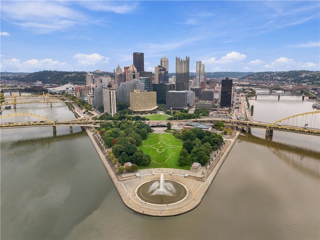 320 Fort Duquesne Blvd, #24N, Pittsburgh, PA 15222 320 Fort Duquesne Blvd, #24N, Pittsburgh, PA 15222