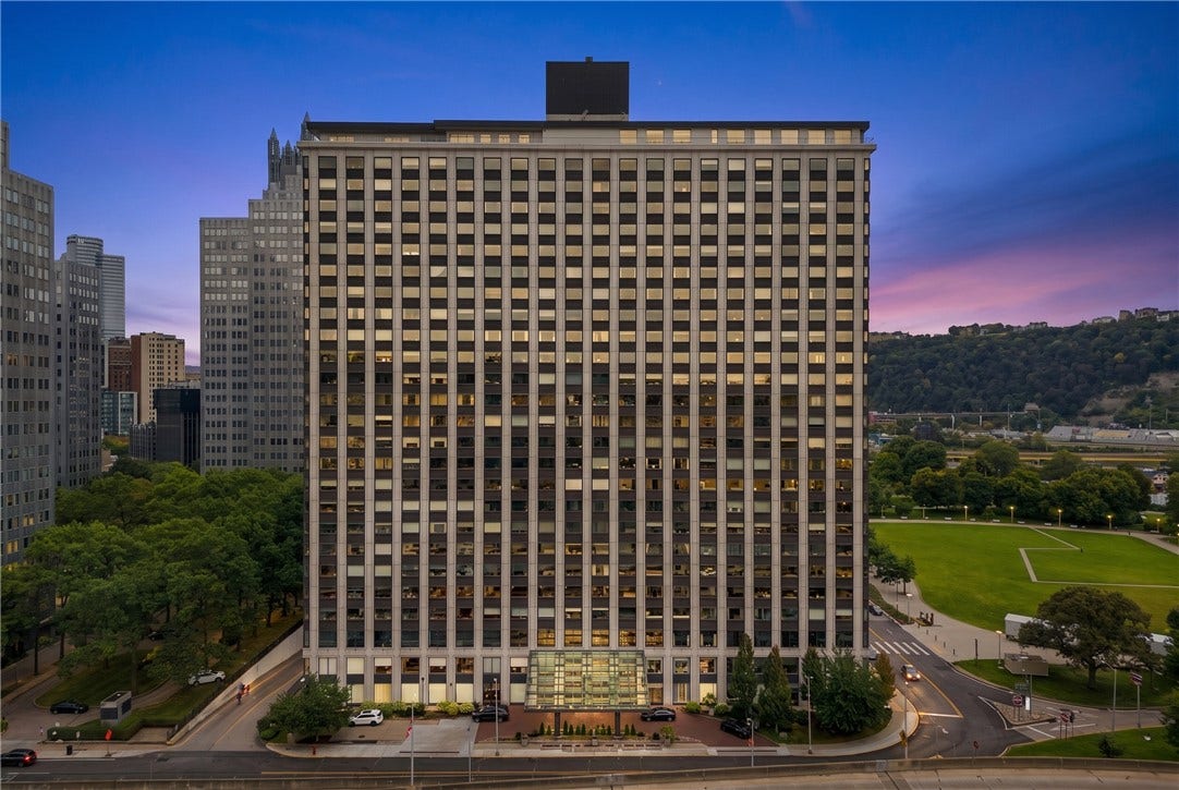 320 Fort Duquesne Blvd, #24N, Pittsburgh, PA 15222 320 Fort Duquesne Blvd, #24N, Pittsburgh, PA 15222