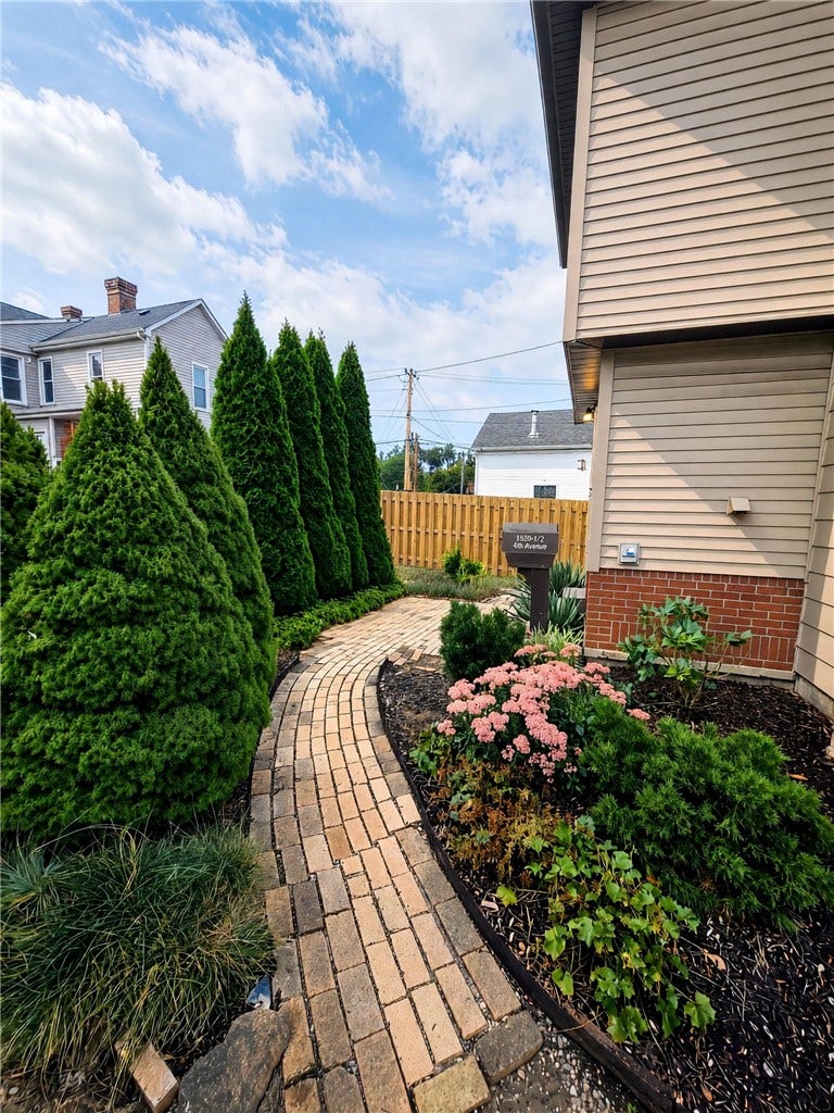 1520 1/2 4th Ave, Coraopolis, PA 15108 1520 1/2 4th Ave, Coraopolis, PA 15108