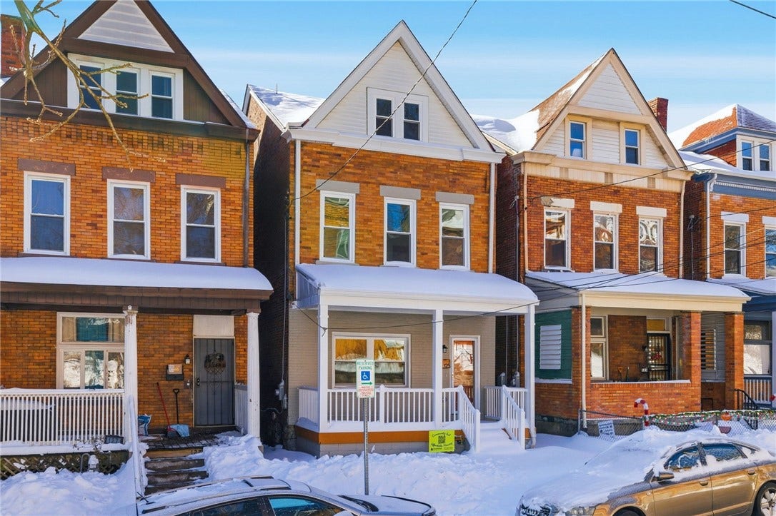 125 Hawkins Ave, Pittsburgh, PA 15214