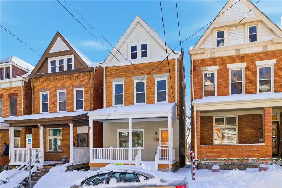 125 Hawkins Ave, Pittsburgh, PA 15214
