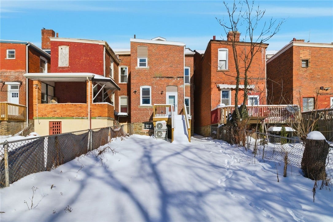 125 Hawkins Ave, Pittsburgh, PA 15214