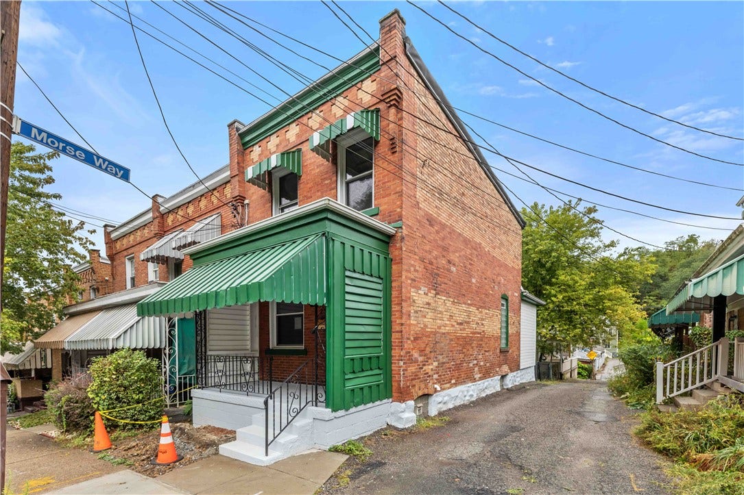237 Glen Caladh St., Pittsburgh, PA 15207 237 Glen Caladh St., Pittsburgh, PA 15207