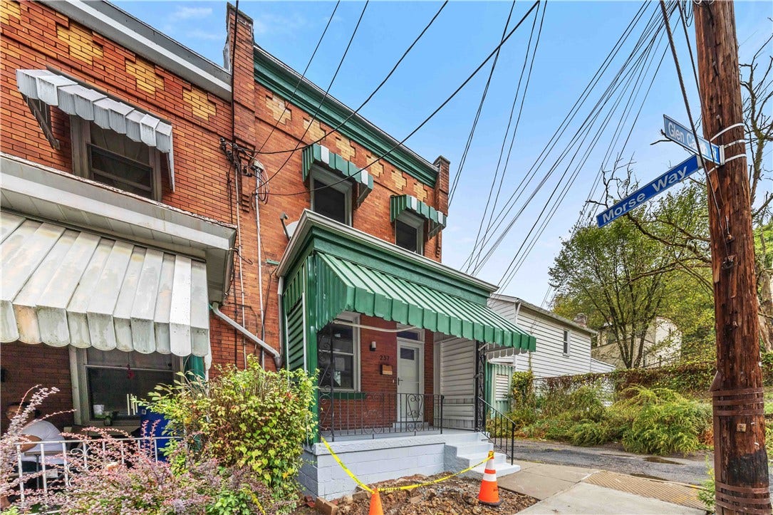 237 Glen Caladh St., Pittsburgh, PA 15207 237 Glen Caladh St., Pittsburgh, PA 15207