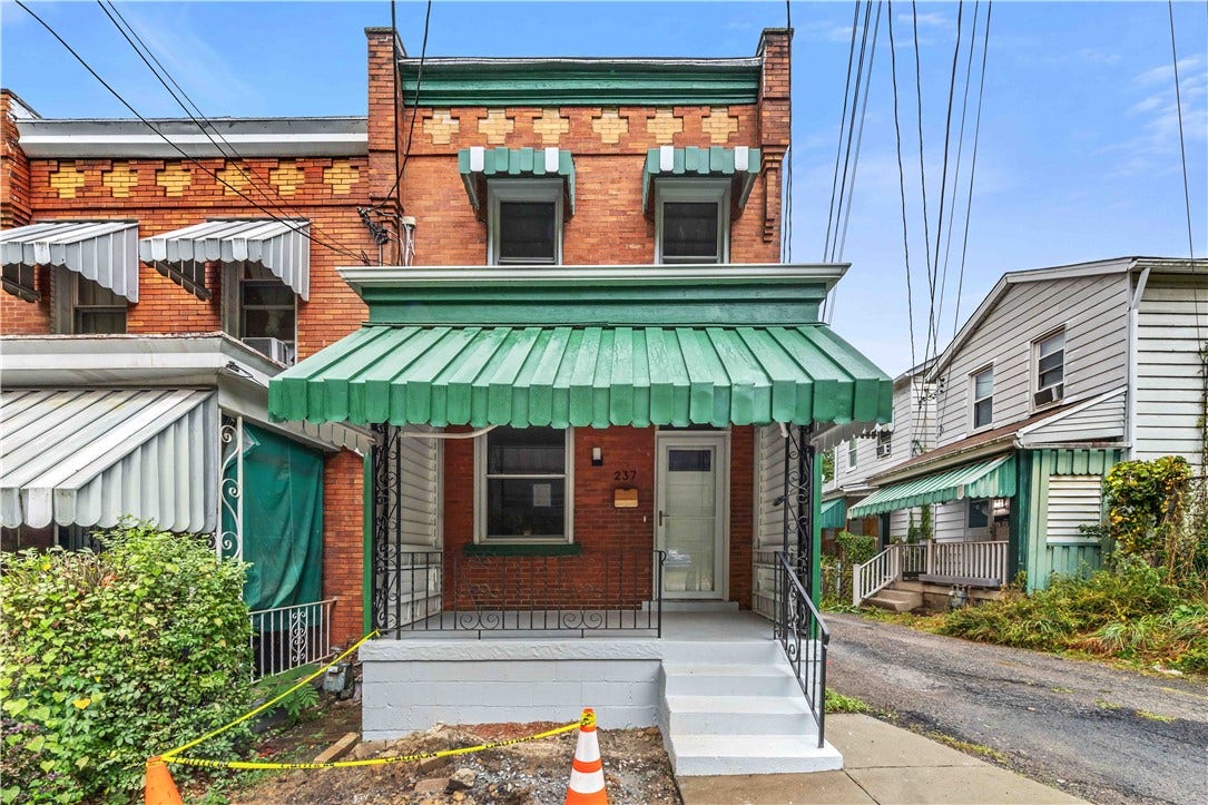 237 Glen Caladh St., Pittsburgh, PA 15207 237 Glen Caladh St., Pittsburgh, PA 15207