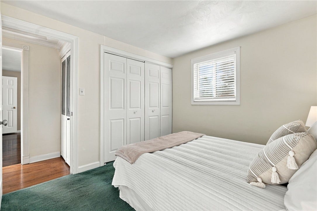 4052 Crestwood Drive, Gibsonia, PA 15044 2nd Bedroom