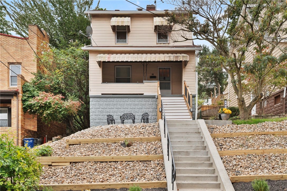 162 Hallock Street, Pittsburgh, PA 15211