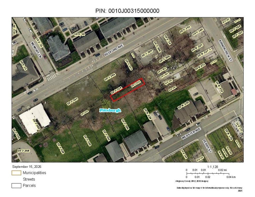 109 Perry St, Pittsburgh, PA 15219