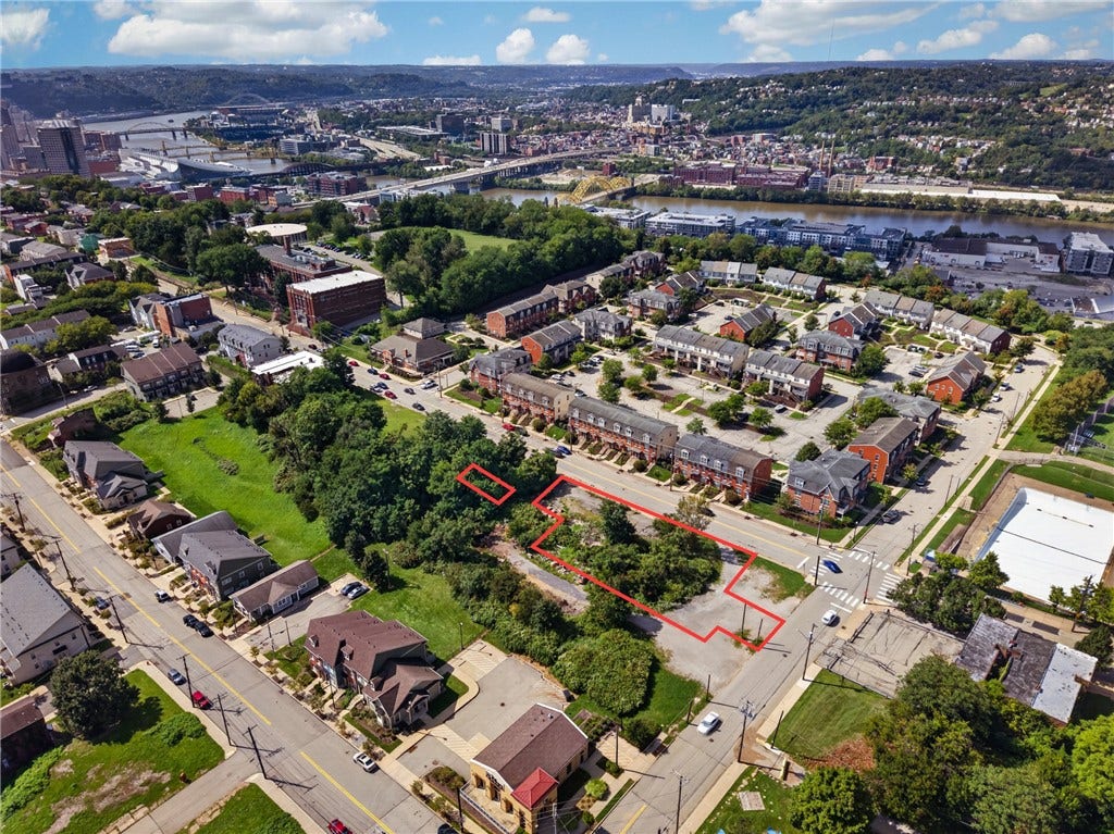 n/s Kirkpatrick St, Pittsburgh, PA 15219 n/s Kirkpatrick St, Pittsburgh, PA 15219