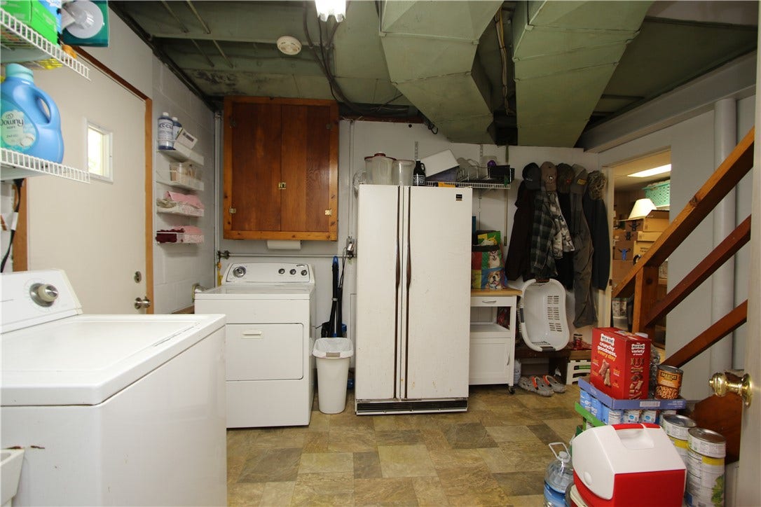 4239 Finleyville Elrama Road, Finleyville, PA 15332 Another View of Laundry Room
