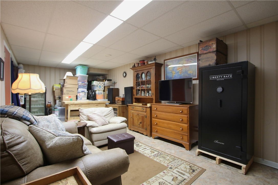 4239 Finleyville Elrama Road, Finleyville, PA 15332 Another View of Awesome Game Room