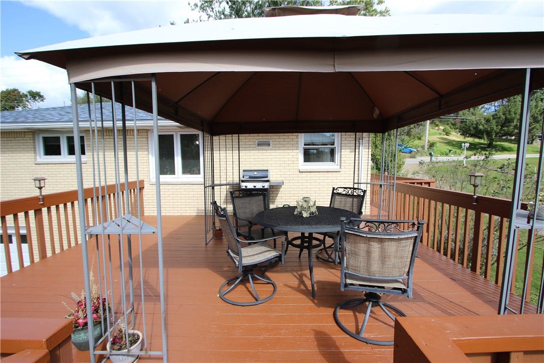 4239 Finleyville Elrama Road, Finleyville, PA 15332 Great Outdoor Living Space