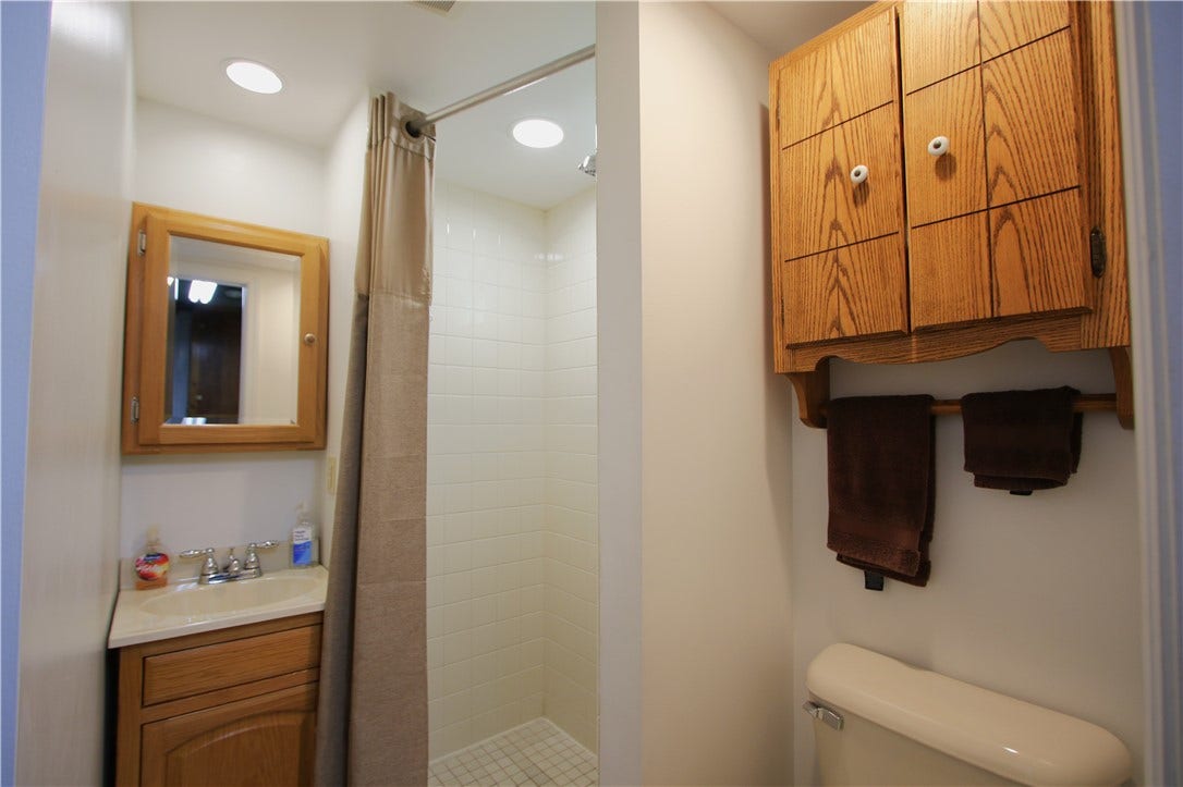 4239 Finleyville Elrama Road, Finleyville, PA 15332 Full Bathroom in Lower area off of Game Room