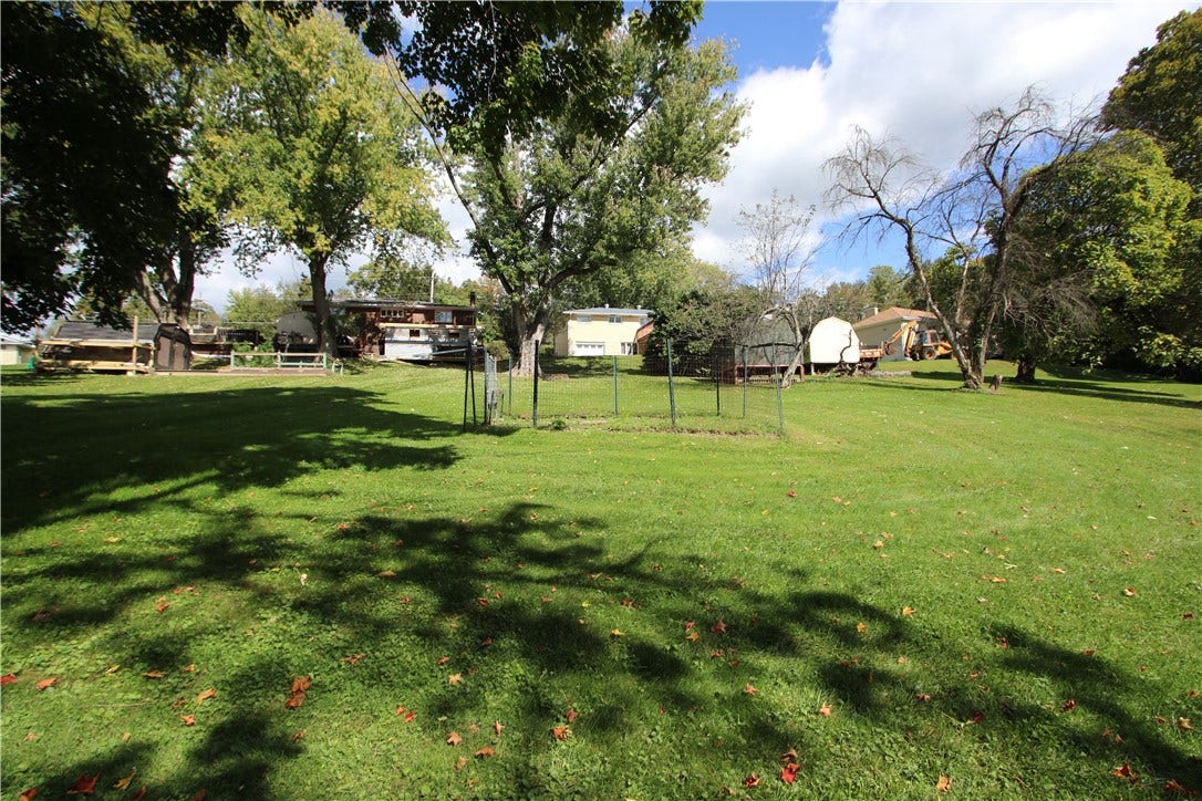 4239 Finleyville Elrama Road, Finleyville, PA 15332 Huge Backyard including Fenced Garden area, Firepit & Shed!