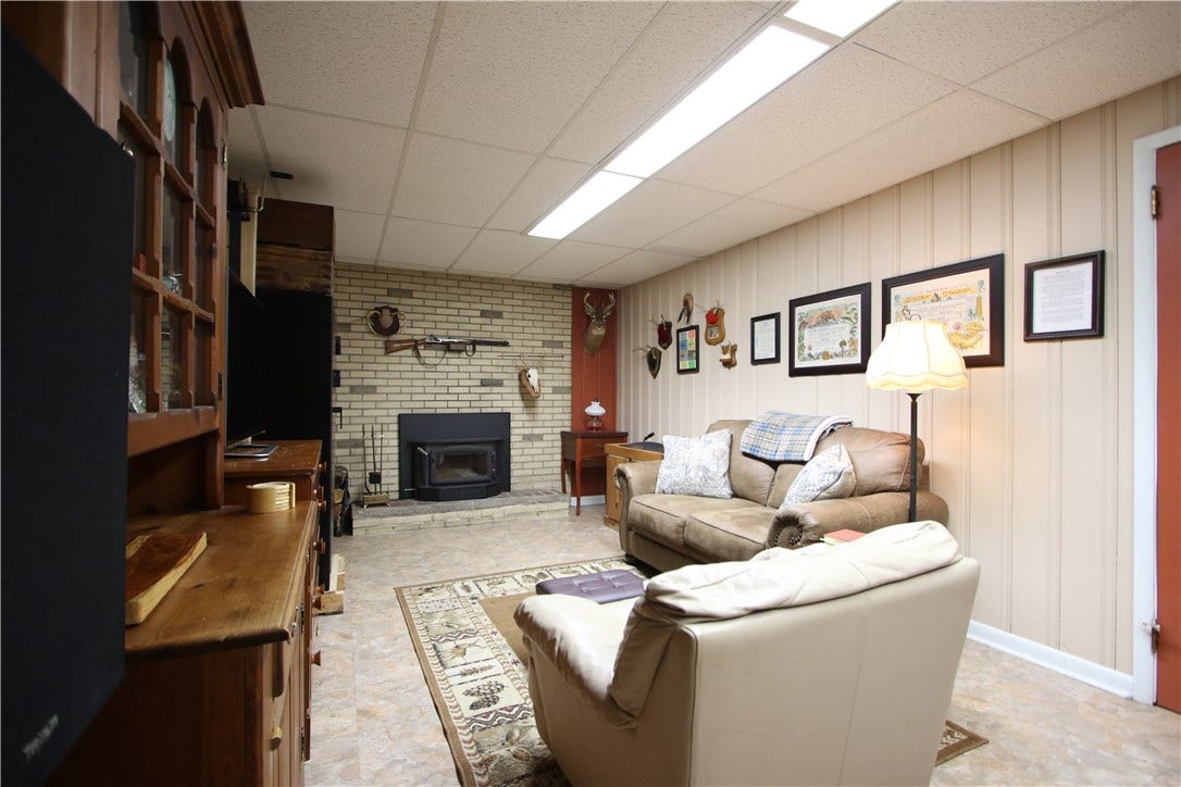 4239 Finleyville Elrama Road, Finleyville, PA 15332 Another View of Great Game Room