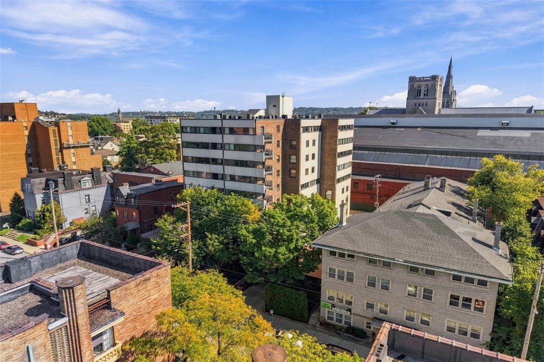 333 S Highland, #701, Pittsburgh, PA 15206 333 S Highland, #701, Pittsburgh, PA 15206