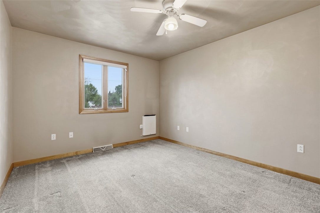 2757 Edith Street, Lower Burrell, PA 15068 2nd bedroom.