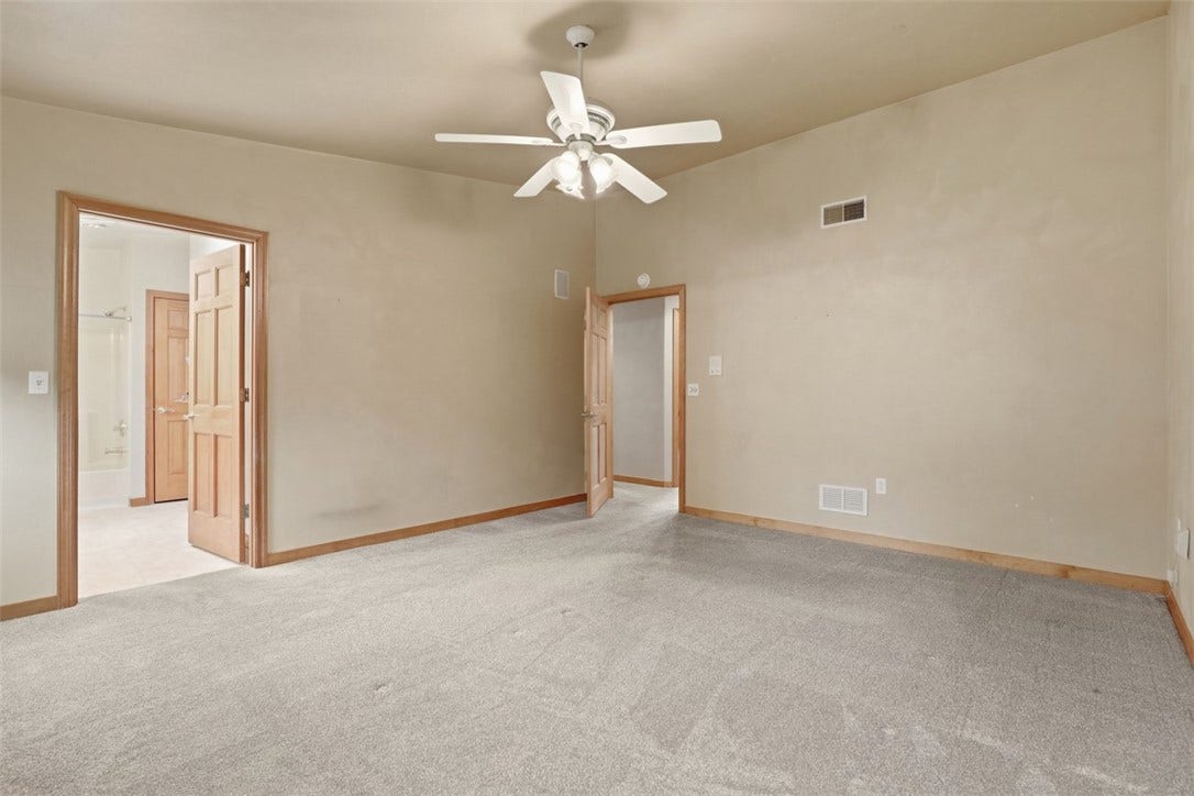 2757 Edith Street, Lower Burrell, PA 15068 View of master suite.
