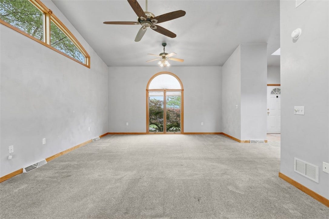 2757 Edith Street, Lower Burrell, PA 15068 Abundance of natural light.