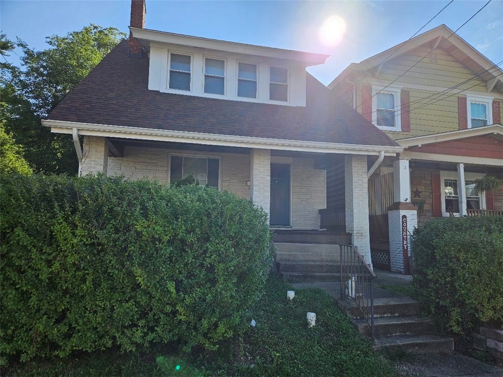 58 Evans Ave, Pittsburgh, PA 15205 58 Evans Ave, Pittsburgh, PA 15205