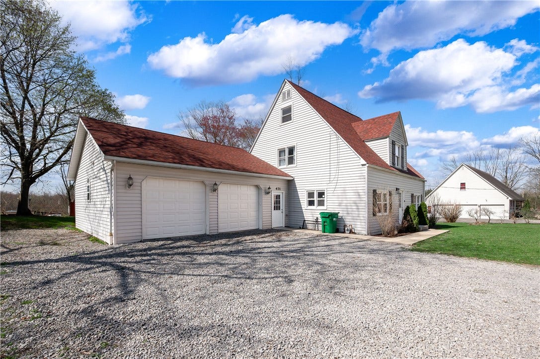 431 Sunset Dr, Butler, PA 16001 431 Sunset Dr, Butler, PA 16001
