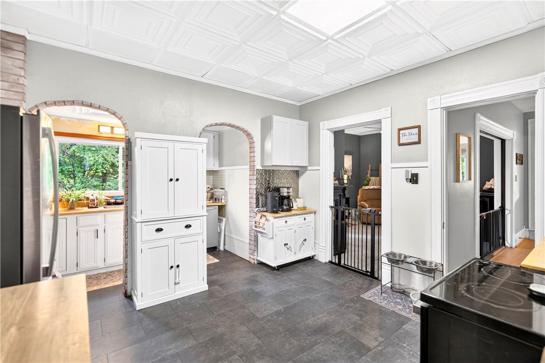 4004 Noblestown Rd, Oakdale, PA 15071 the neutral colors create a warm and inviting space