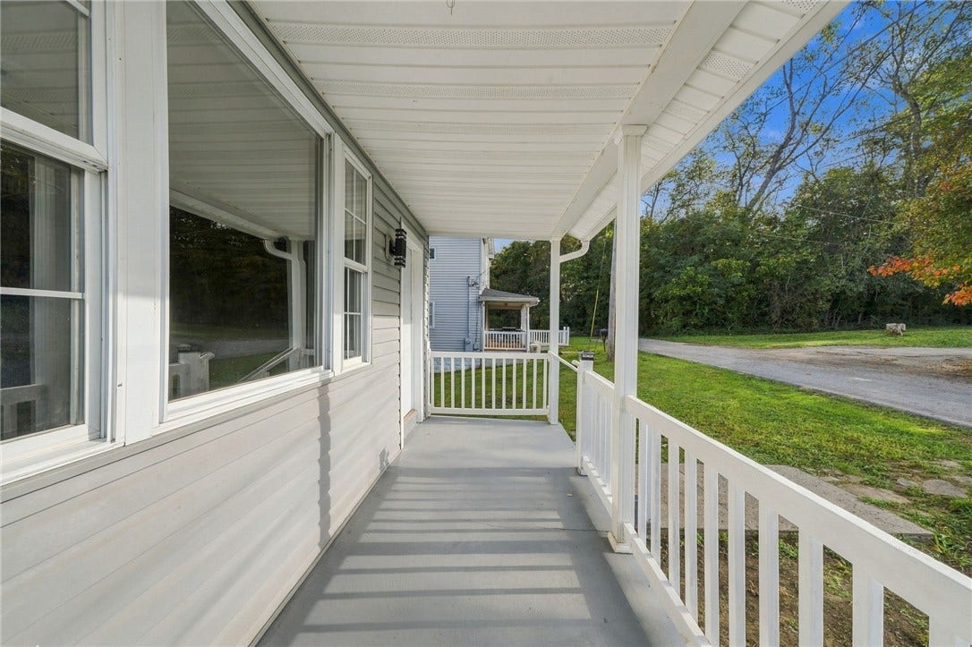 10 Euclid, Point Marion, PA 15474 Front porch