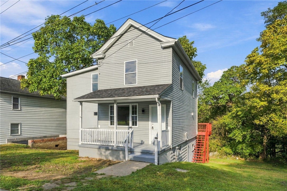 10 Euclid, Point Marion, PA 15474 Front of house