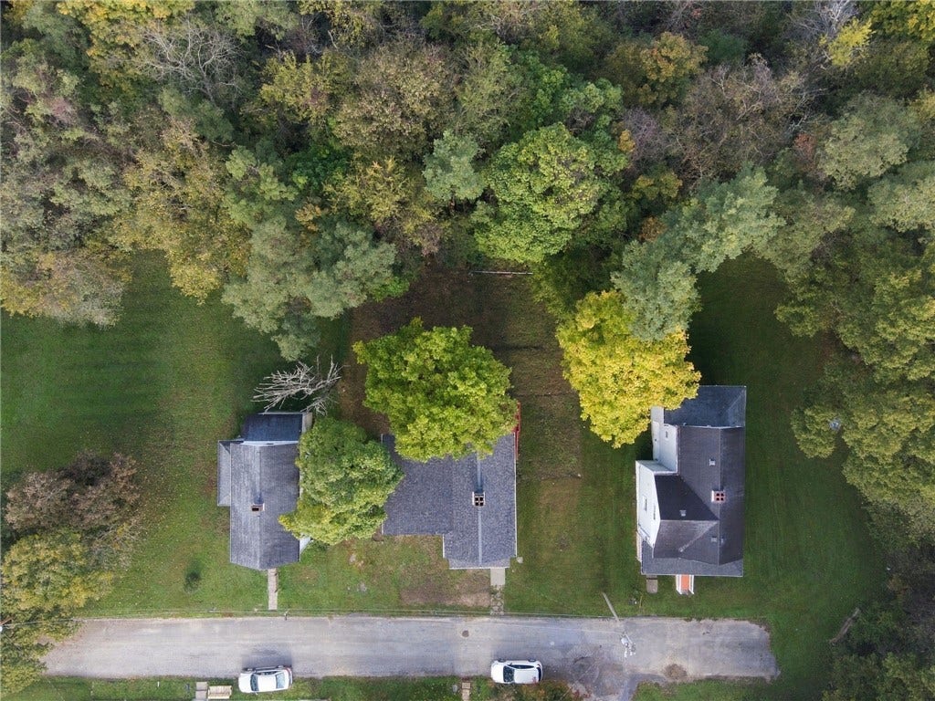 10 Euclid, Point Marion, PA 15474 Ariel view