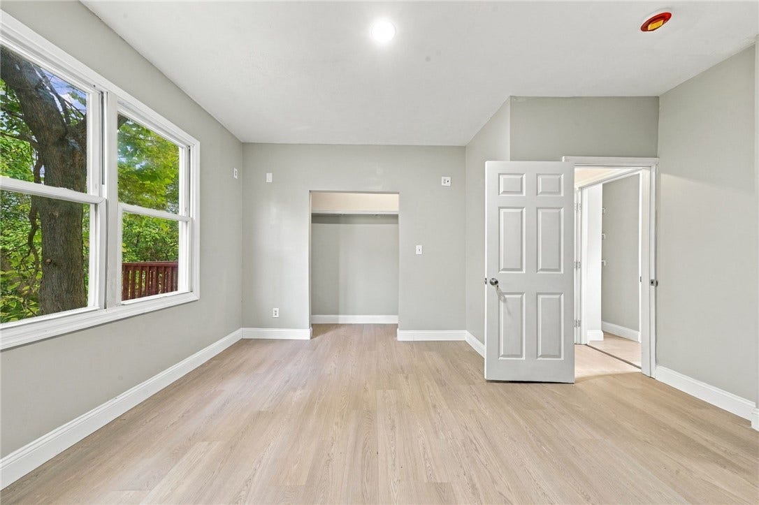 10 Euclid, Point Marion, PA 15474 Bedroom 1