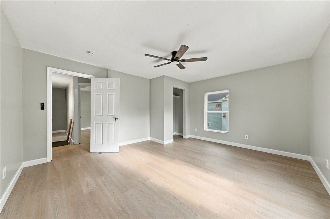 10 Euclid, Point Marion, PA 15474 Bedroom 2