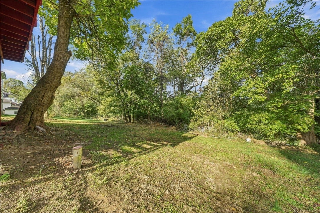 10 Euclid, Point Marion, PA 15474 Backyard