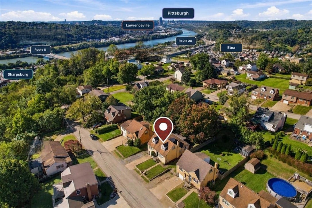 803 Lincoln Ave, Pittsburgh, PA 15215 803 Lincoln Ave, Pittsburgh, PA 15215